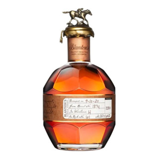 Blanton's Straight From The Barrel 70cl 61.9°