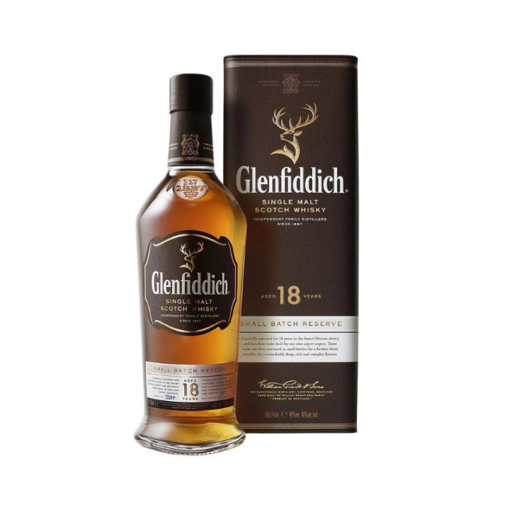 Glenfiddich 18 ans 70CL 40