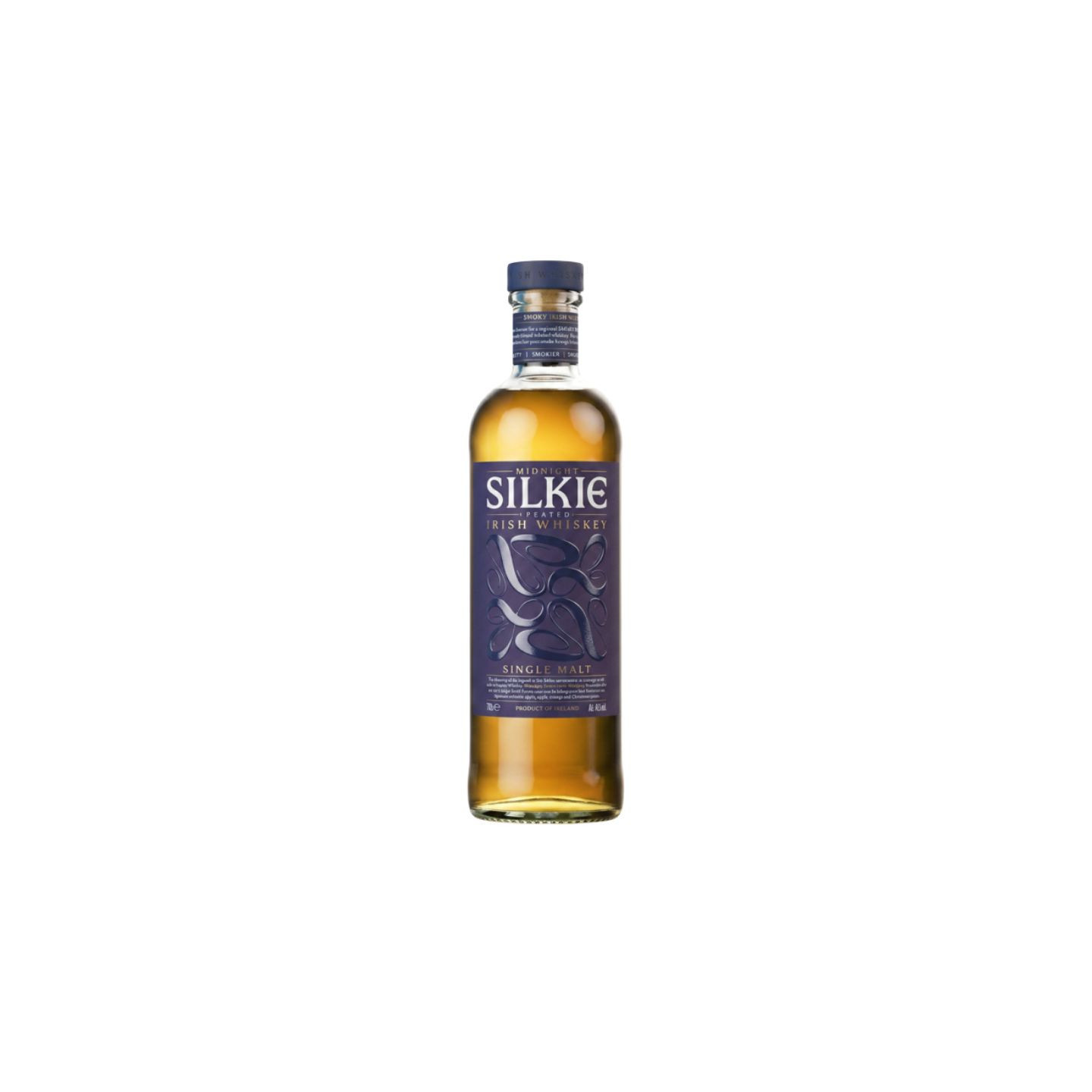 Silkie Midnight 70cl 46°