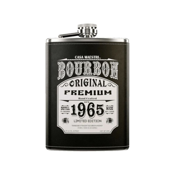 Flasque 1965 Bourbon 20cl 40°
