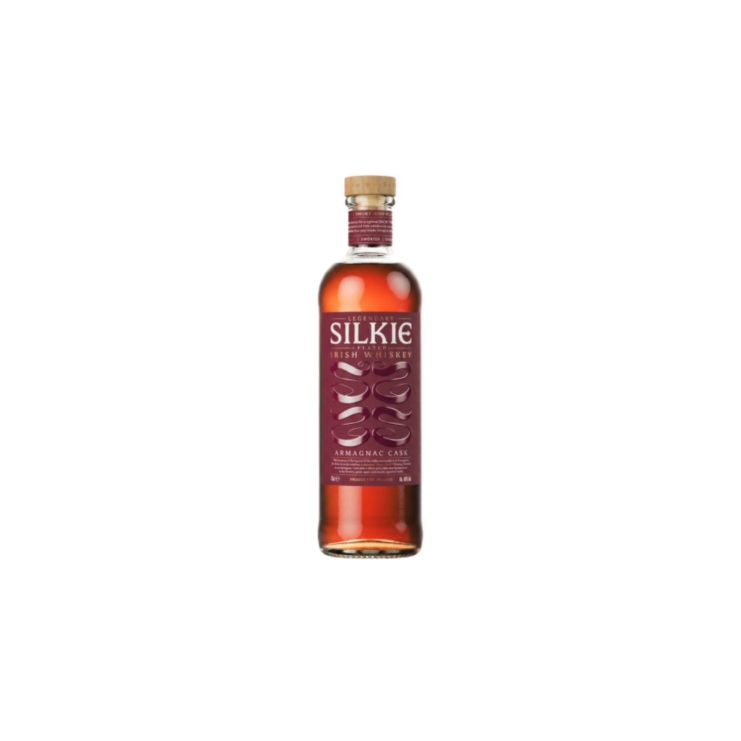 Silkie Armagnac Cask 70cl 46°