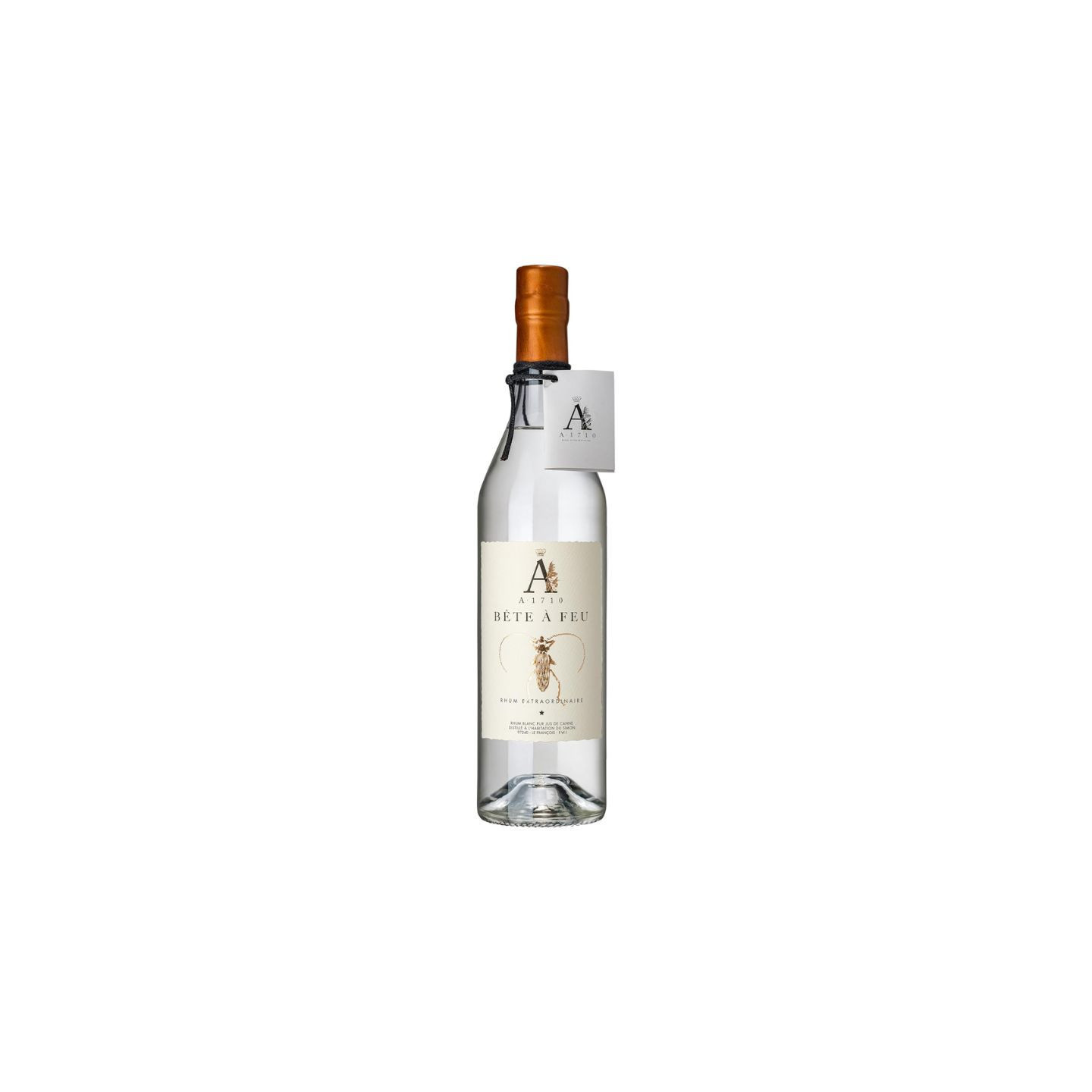A1710 Bete à feu 70cl 50,8°