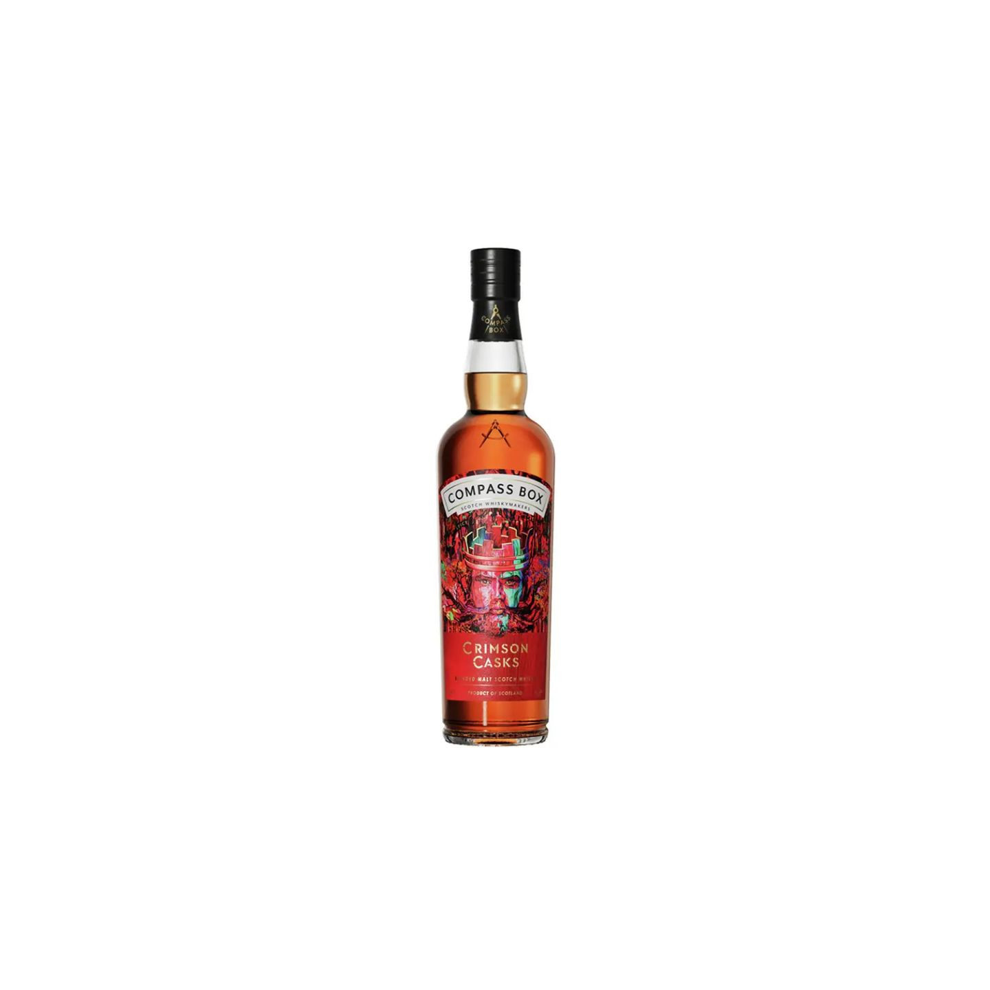 Compass Box Crimson Casks 70cl 46°