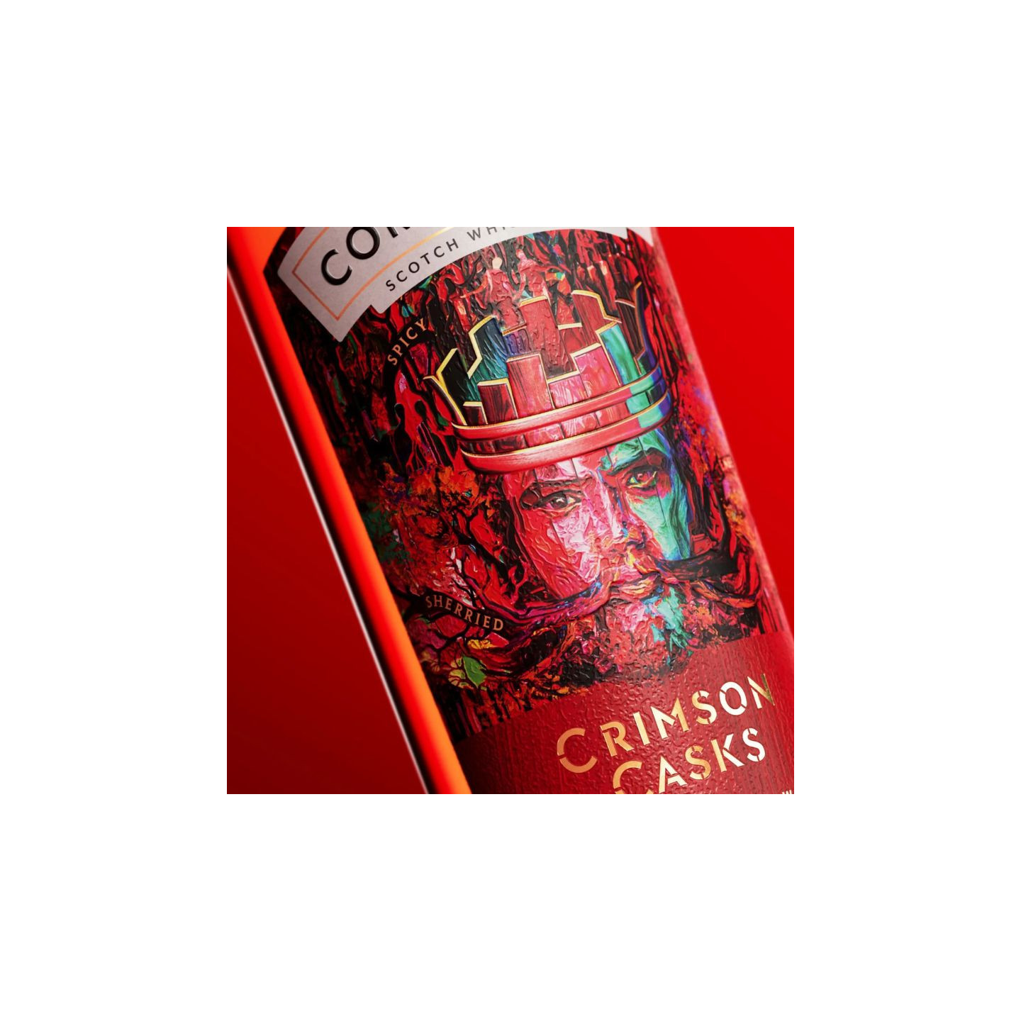 Compass Box Crimson Casks 70cl 46°