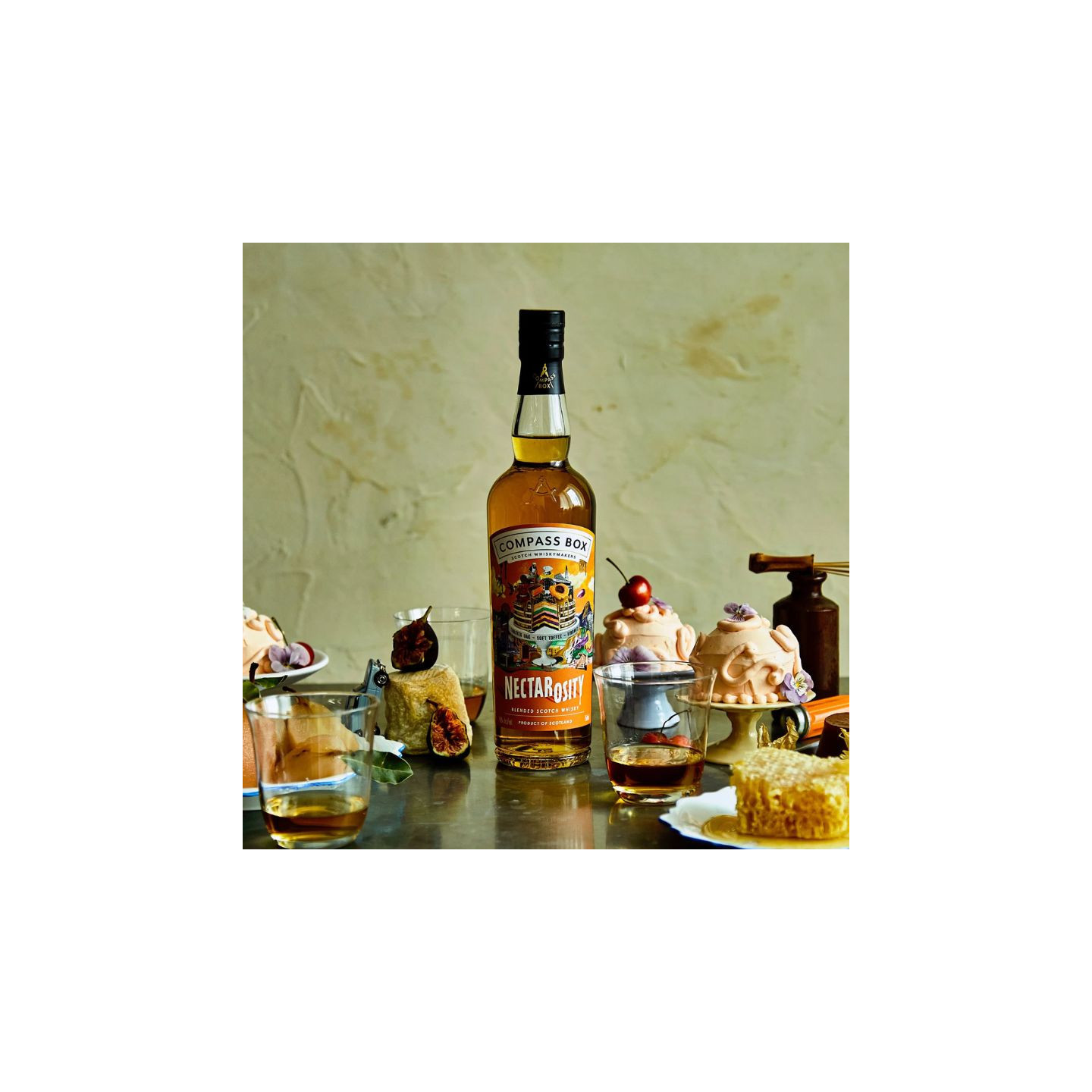Compass Box Nectarosity 70cl 46° | Le Comptoir Irlandais - Le