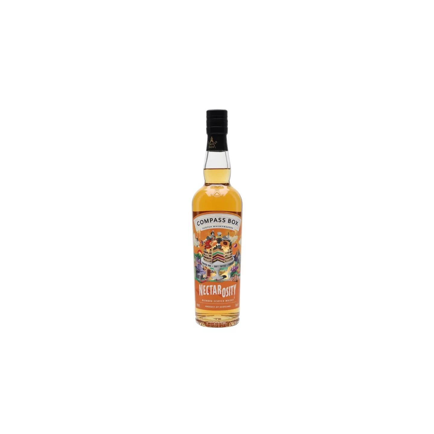 Compass Box Nectarosity 70cl 46° | Le Comptoir Irlandais