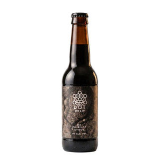 Dot Brew B.A Co Pilot 33cl 9°