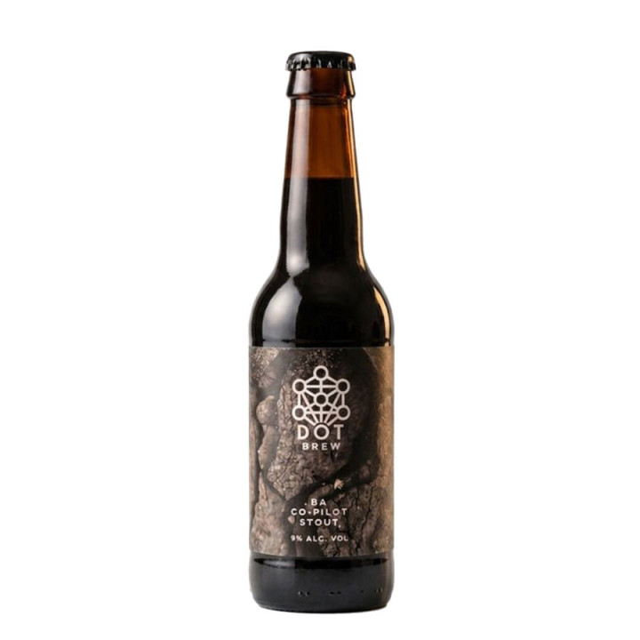 Dot Brew B.A Co Pilot 33cl 9°