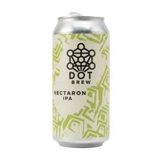 Dot Brew Nectaron IPA 44cl 6°