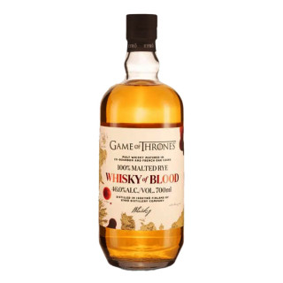 Kyro Game Of Thrones Whisky Of Blood 46%