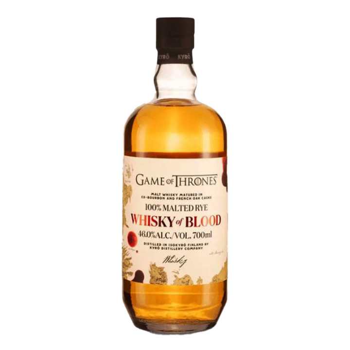 Kyro Game Of Thrones Whisky Of Blood 46%