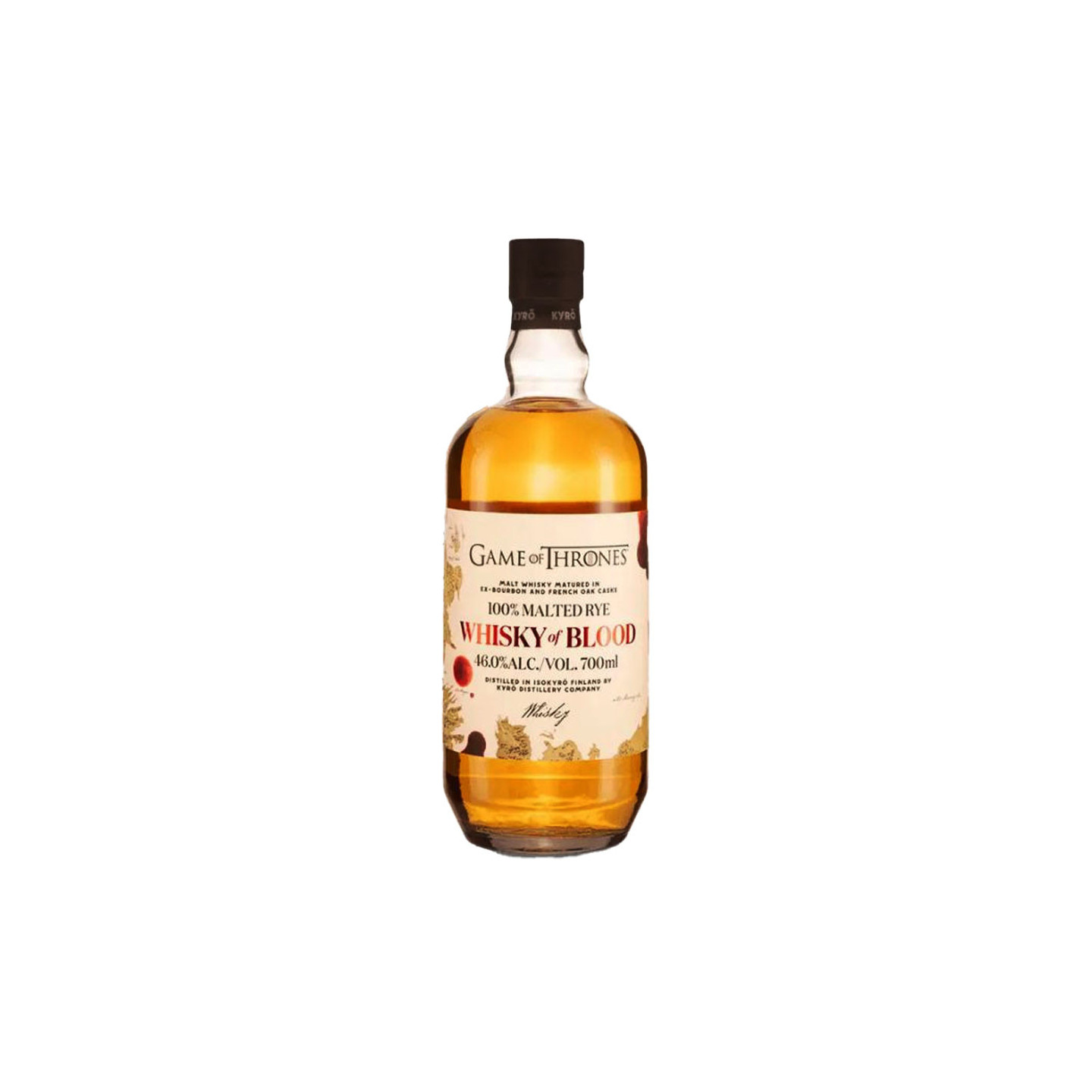 Kyro Game Of Thrones Whisky Of Blood 46%