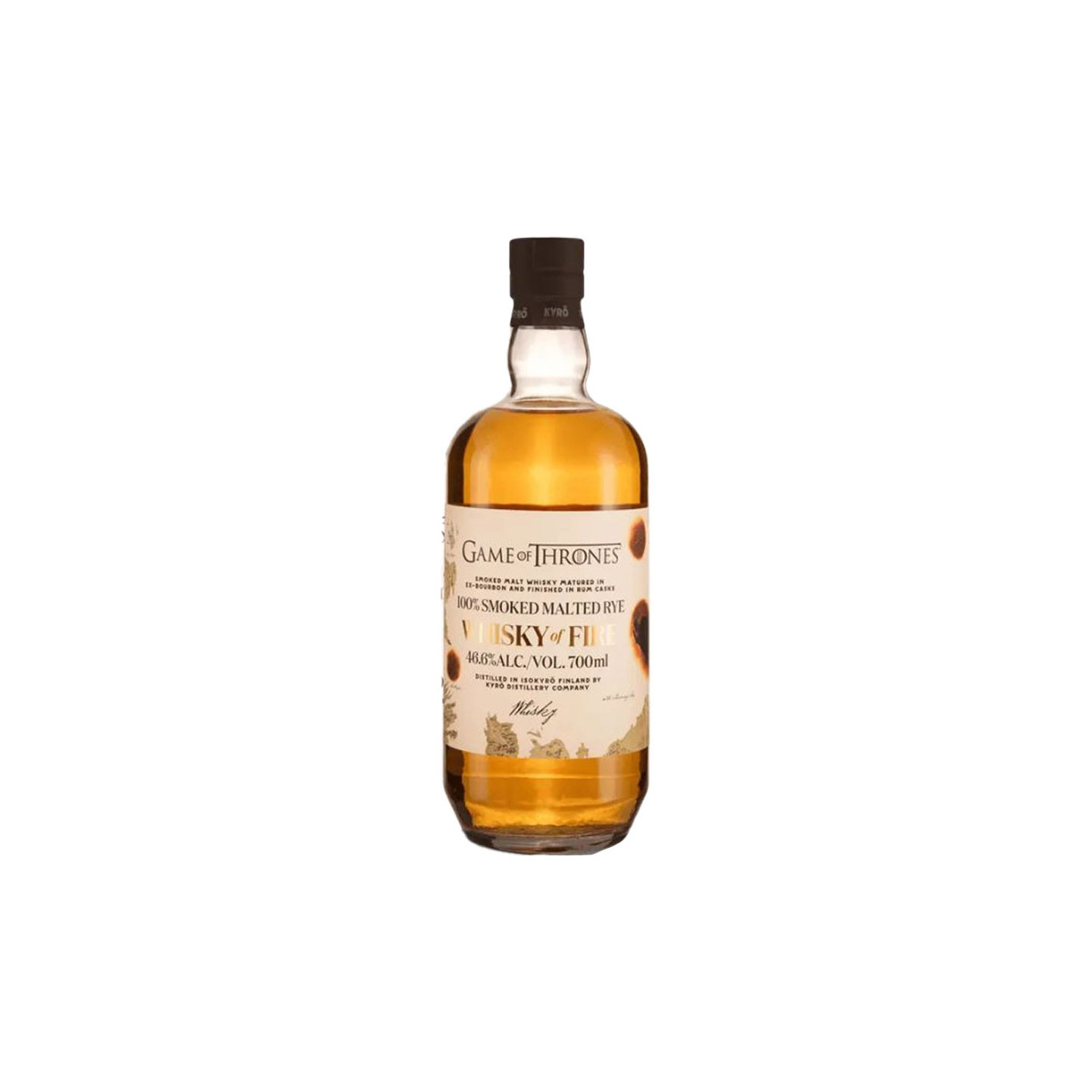 Kyro Game Of Thrones Whisky Of Fire 46.6%