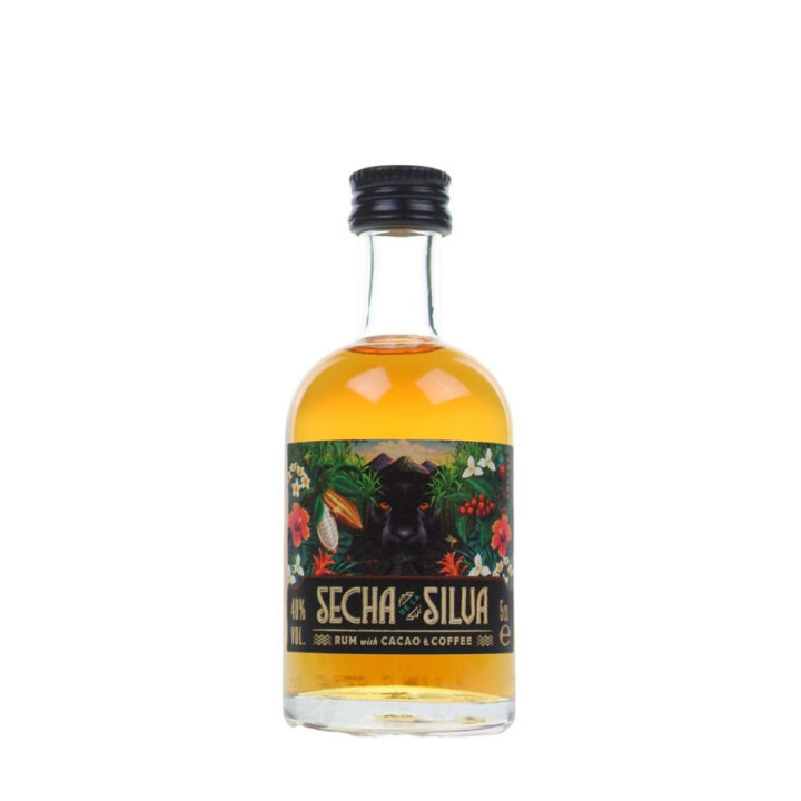 Secha De La Silva Mini Bottle 5 cl 40°