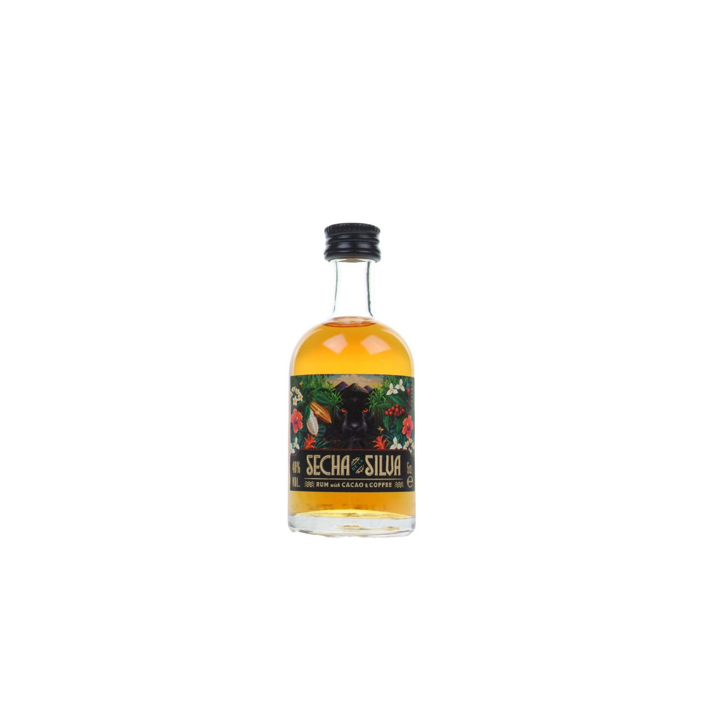 Secha De La Silva Mini Bottle 5 cl 40°