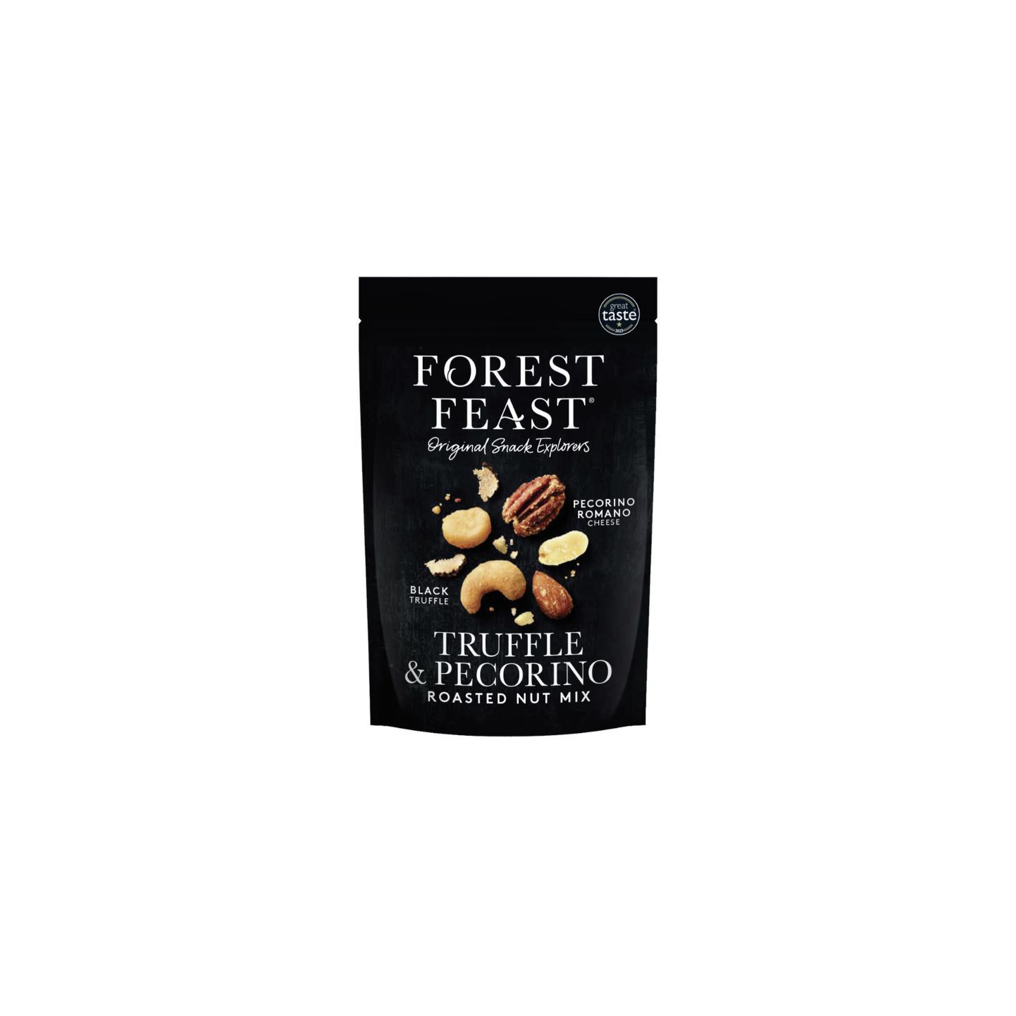 Forest Feast Truffle & Pecorino Roasted Nut Mix
