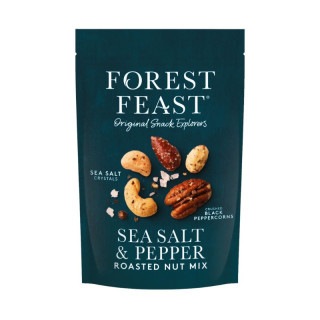 Forest Feast Sea Salt & Pepper Nut Mix