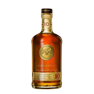 Bacardi Gran Reserva 10ans 70cl 40°