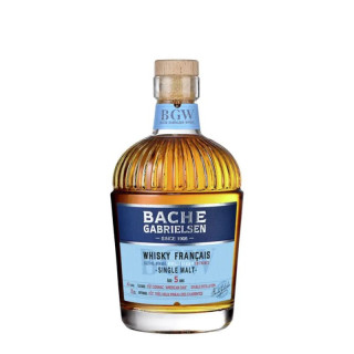 Bache Gabrielsen Whisky 70cl 41°