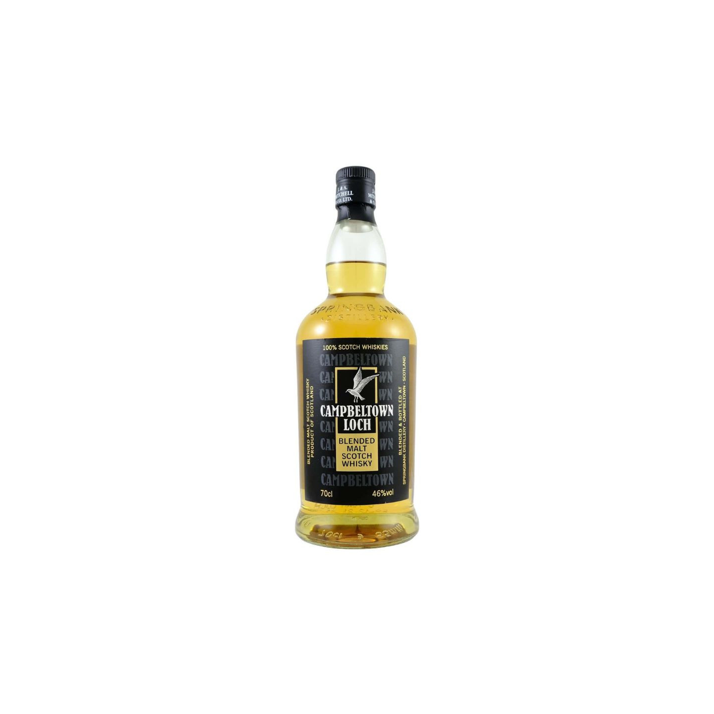 Campbeltown Loch Blend 70cl 46°