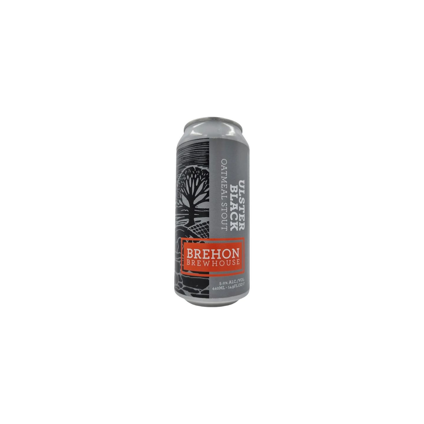 Brehon Oatmeal Stout 44cl 5°