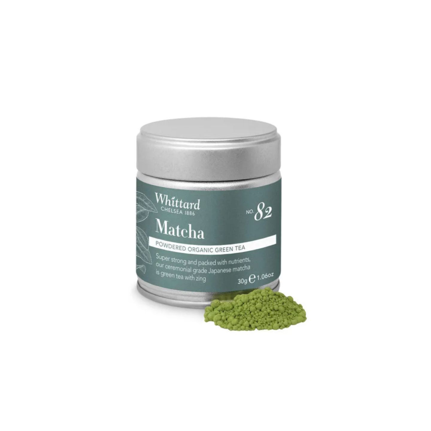 The Matcha Ceremonie Whittard Of Chelsea 30g