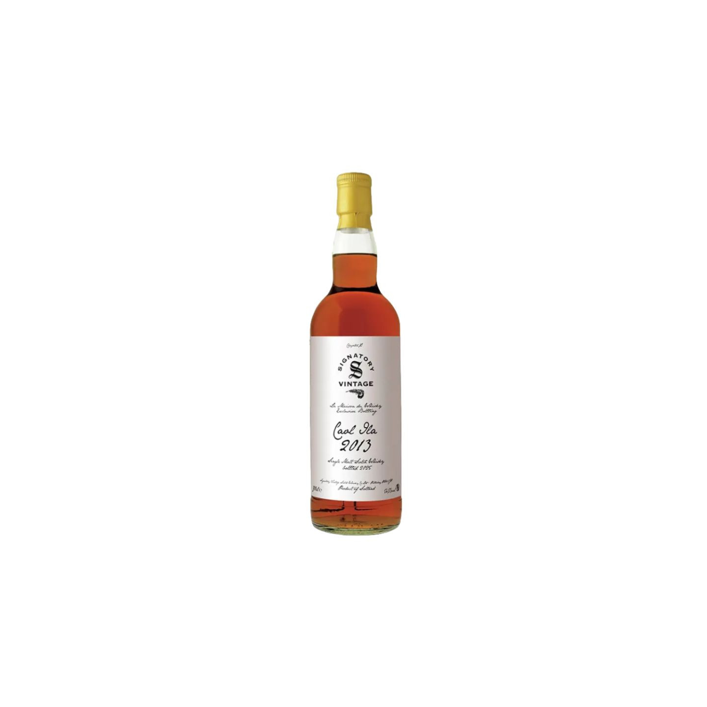 CAOL ILA 12A 2013 70CL 54.5 ITINERAIRES