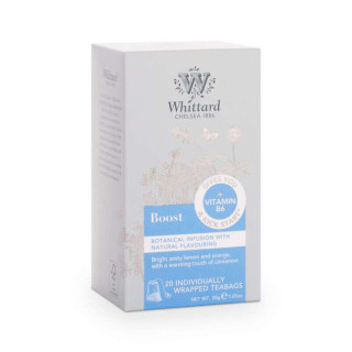 Whittard Of Chelsea Wellness Boost 20 Bags