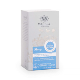 Whittard Of Chelsea Wellness Sleep 20 Bags