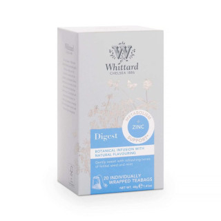 Wellness Digest Whittard Of Chelsea 20 Sachets