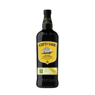 Cutty Sark 12 ans 70cl 40°