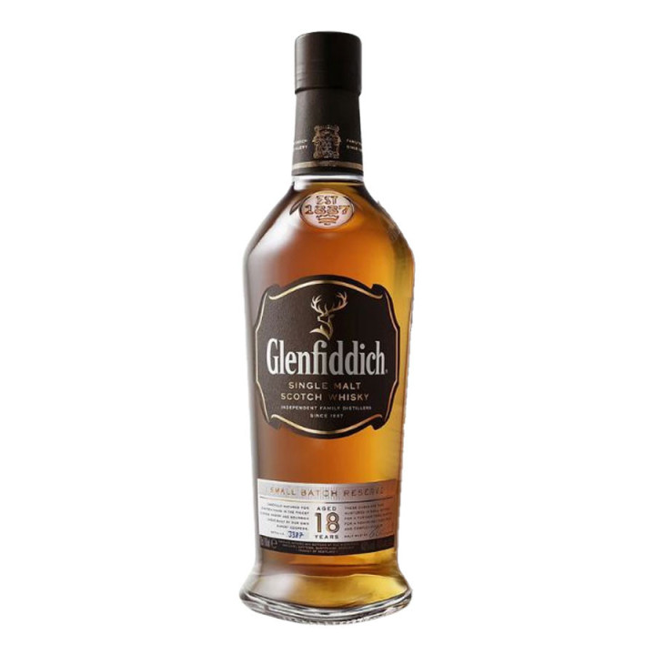 Glenfiddich 18 ans 70cl 40°