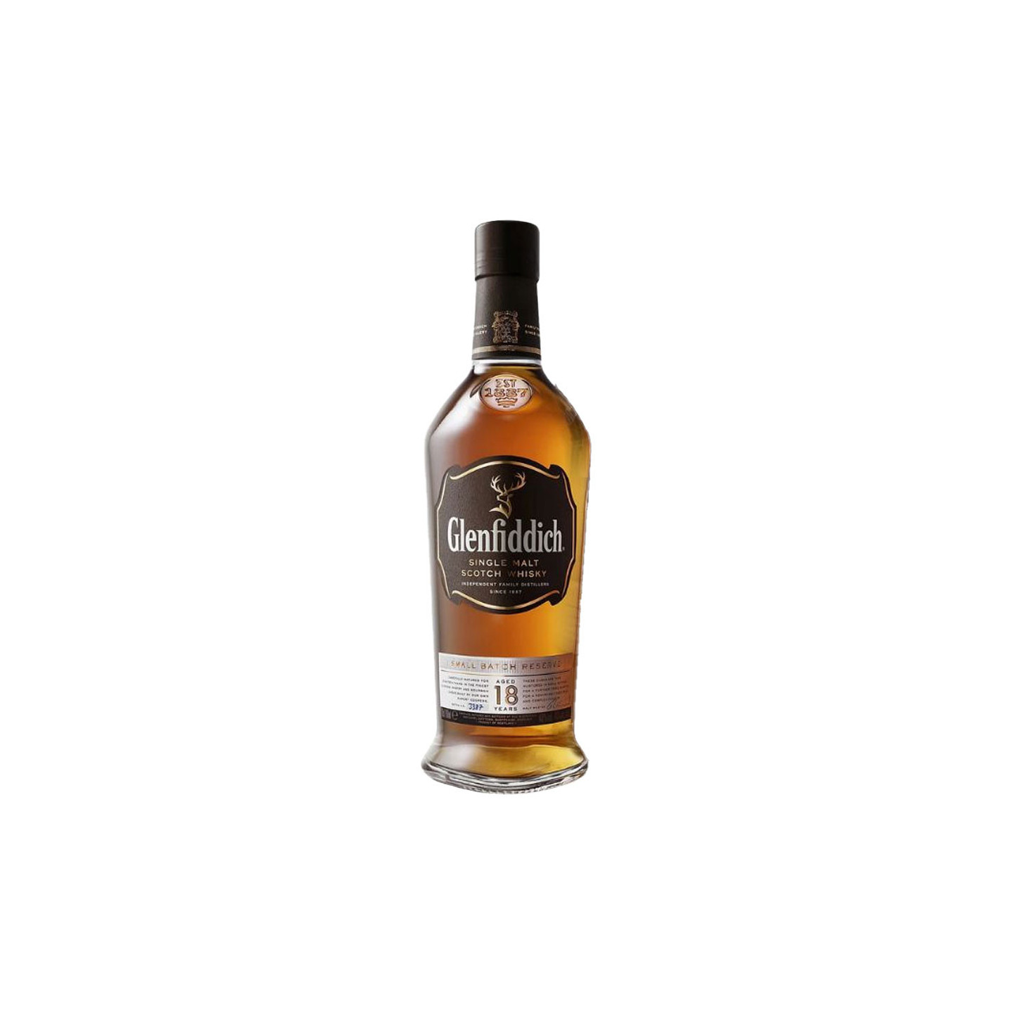 Glenfiddich 18 ans 70cl 40°