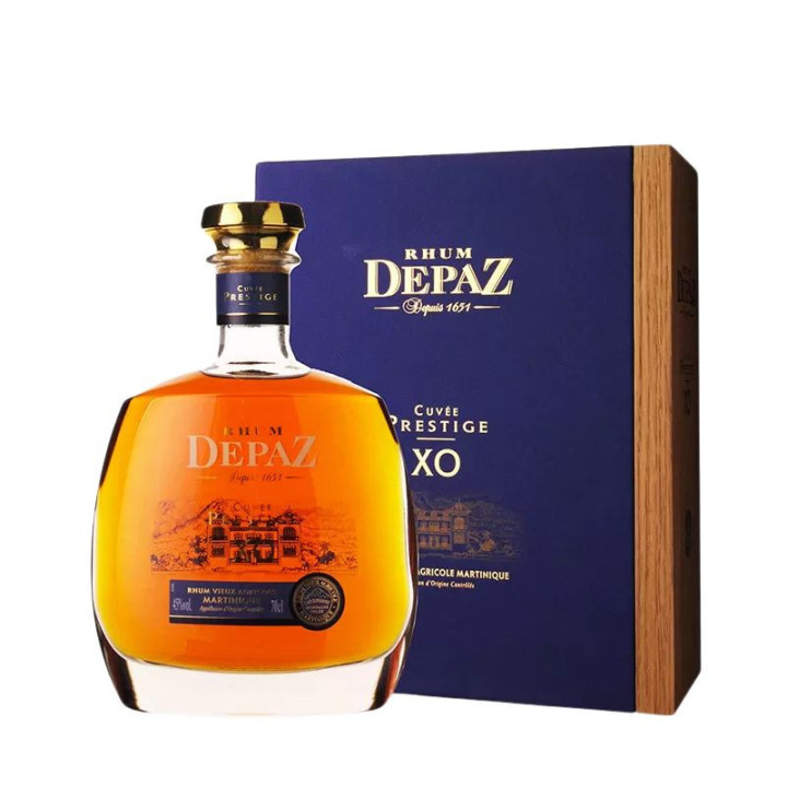 Depaz Cuvee Prestige XO 70cl 45°