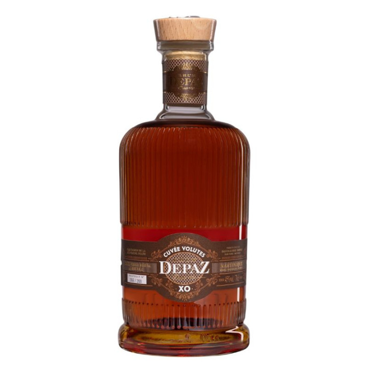 Depaz XO Volutes 70cl 45°