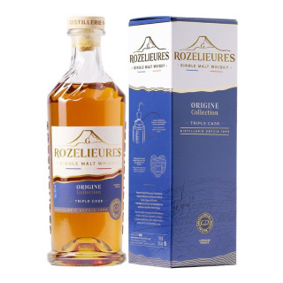 Rozelieures Single Malt 70cl 40°