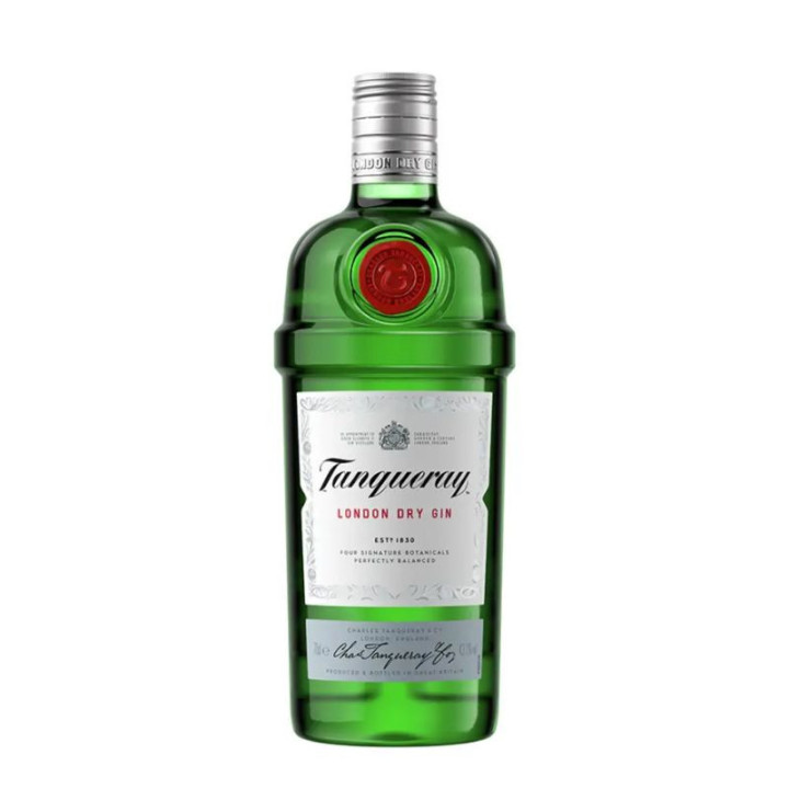Tanqueray London Dry 70cl 43.1°