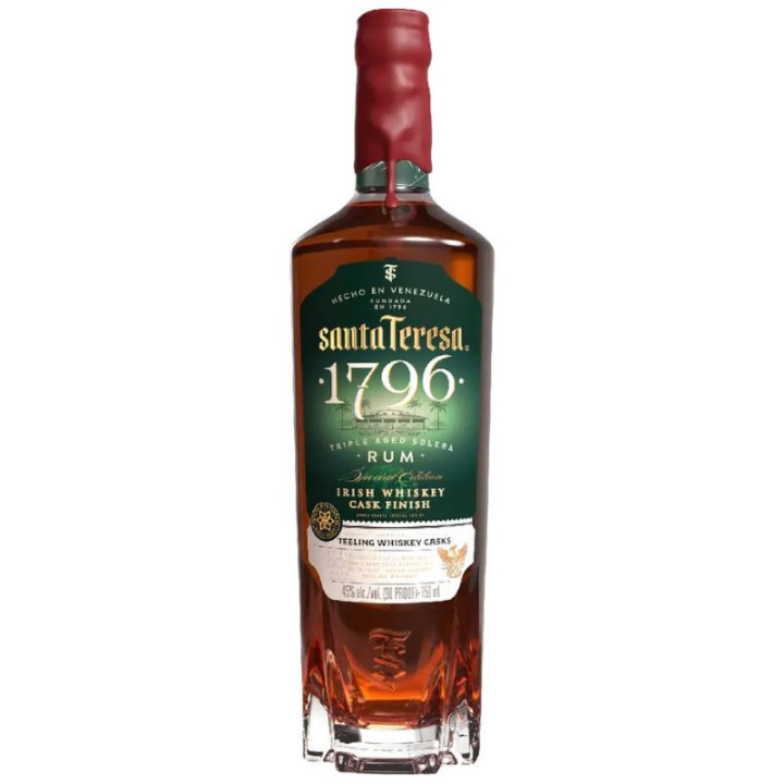 Santa Teresa X Teeling 70cl 45°