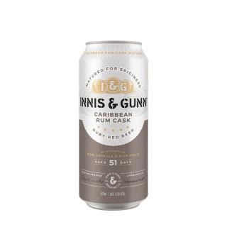 Innis & Gunn Carribean Rum Cask 33CL 6.8°