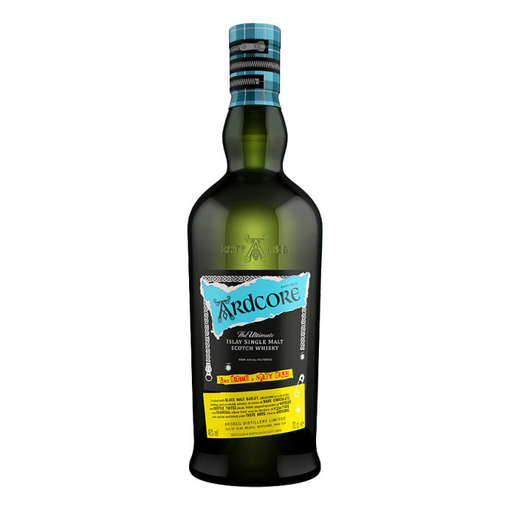 Ardbeg Ardcore - Édition Limitée 2022 70cl 46°