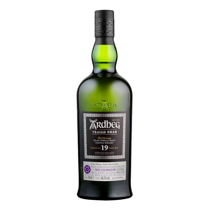 Ardbeg Traigh Bhan 19 Years Old Batch 5 70cl 46.2°