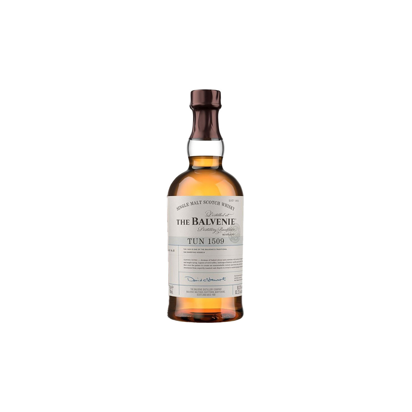 Balvenie Tun 1509 Batch 8 70cl 52.2°