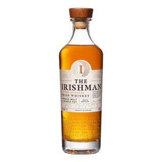 The Irishman The Harvest 70cl 40°