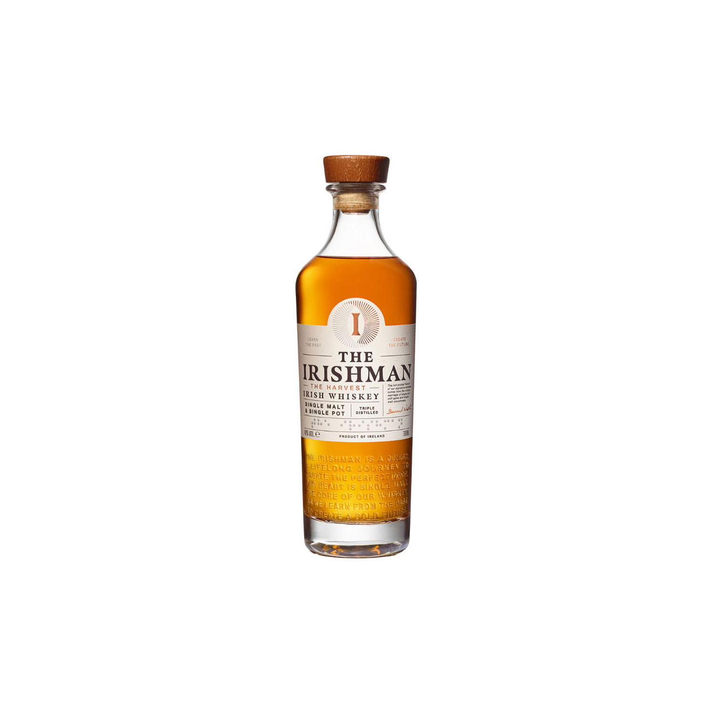 The Irishman The Harvest 70cl 40°
