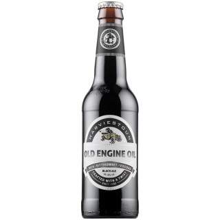 Harviestoune Old Engine Oil 33cl 6°
