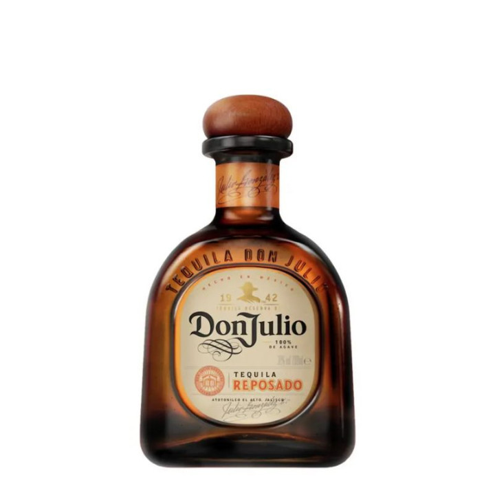 Don Julio Reposado Tequila 70cl 38°