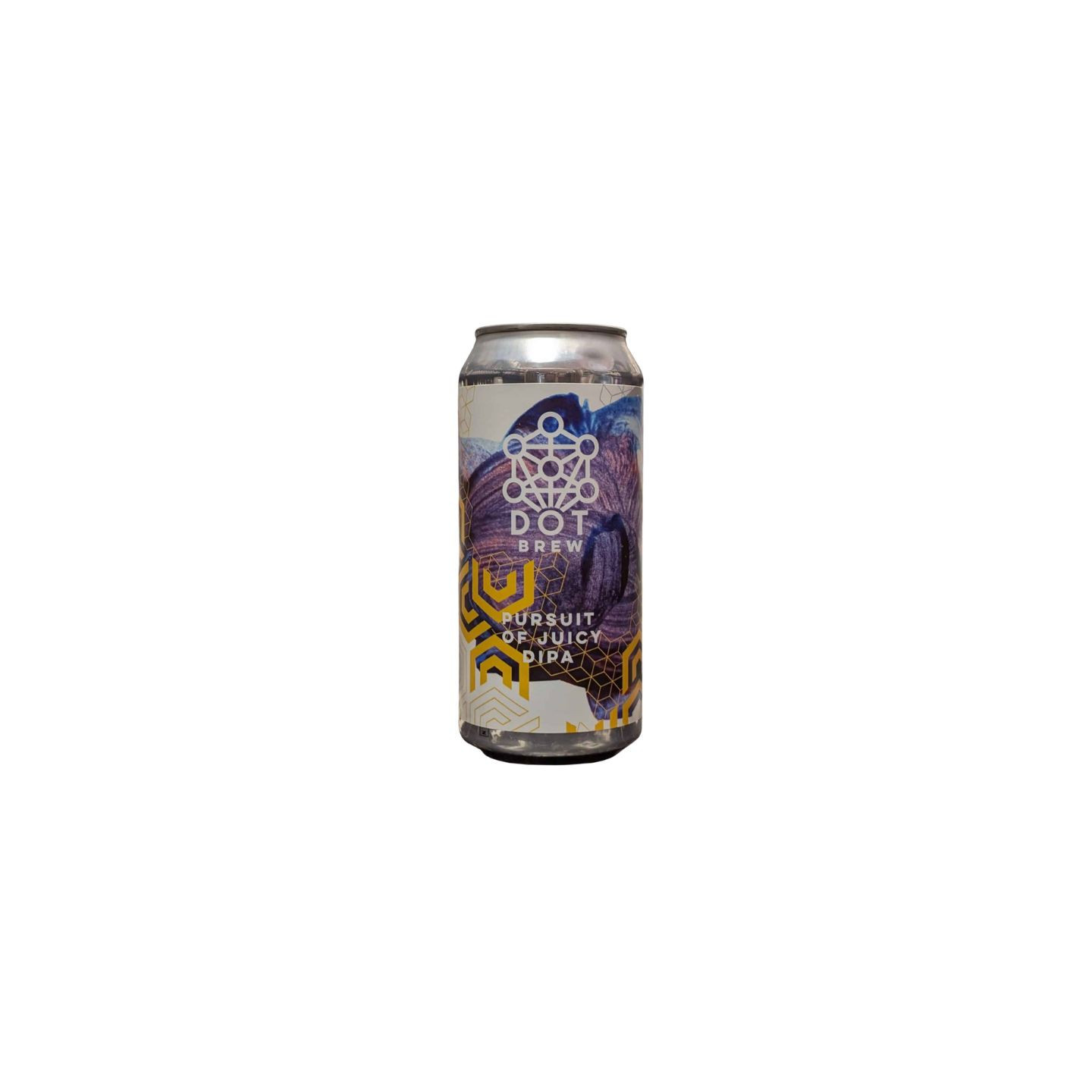 Dot Brew Pursuit of  Juicy DIPA 44cl 8°