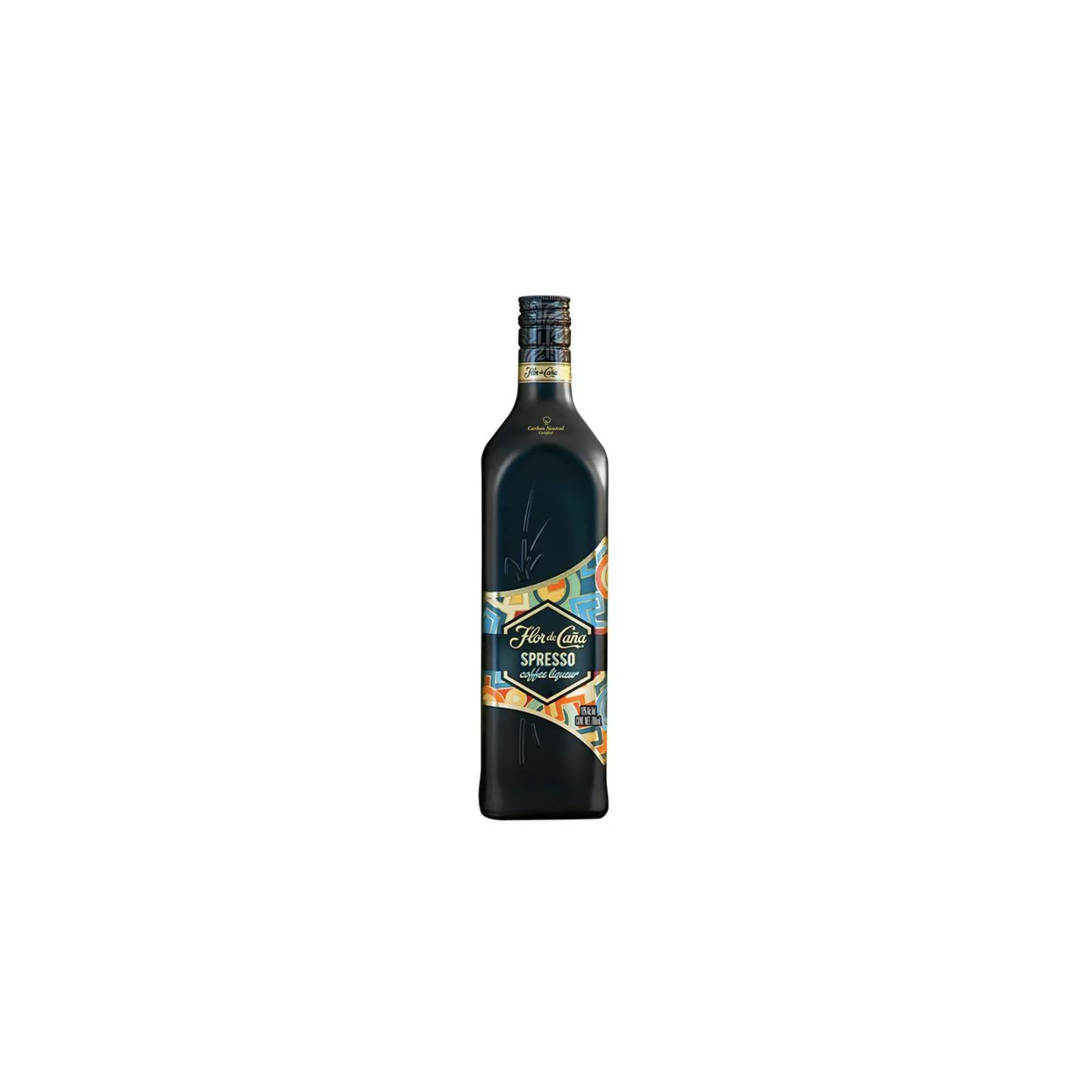 Flor de Cana Spresso 70cl 16°