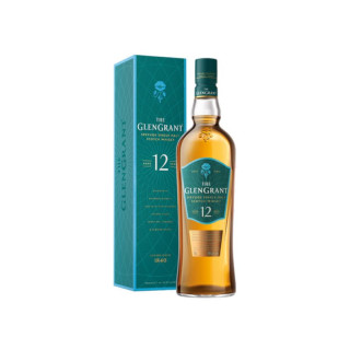 Glen Grant 12ans 70cl 40°