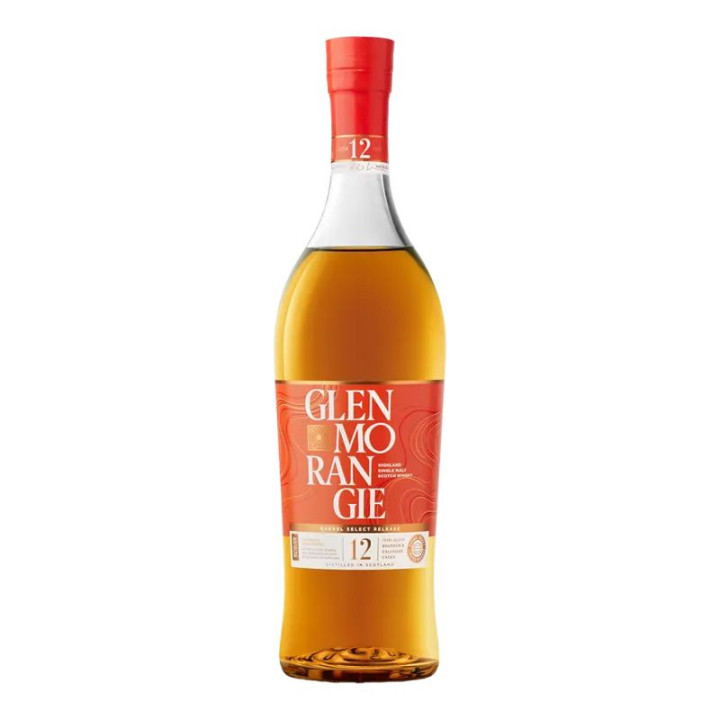 Glenmorangie 12 ans Calvados Cask Finish 70cl 46°